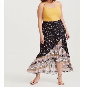 Maxi skirt